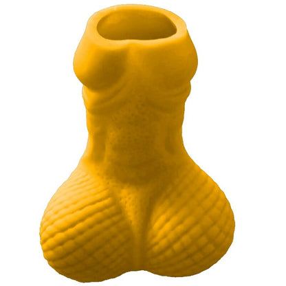 DIABLO PICANTE - YELLOW PENIS SHOT GLASS - Kink&Play