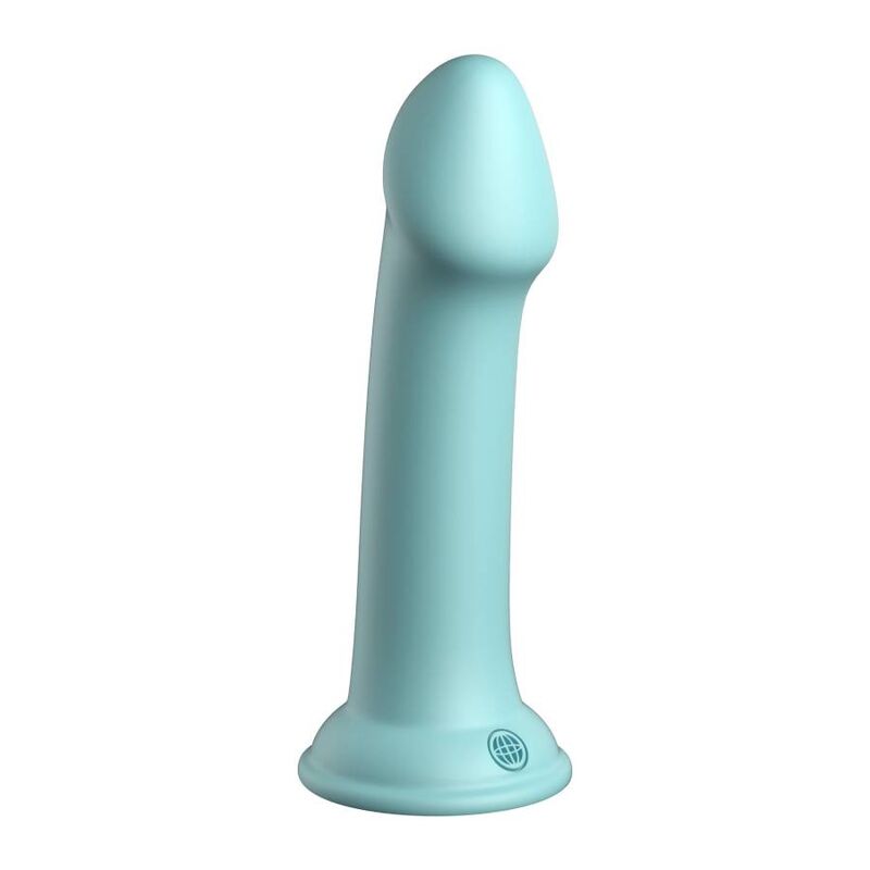 DILLIO - BIG HERO 15,24 CM GREEN - Kink&Play