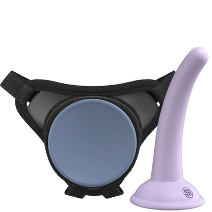 DILLIO - BODY DOCK VIOLET HARNESS - Kink&Play