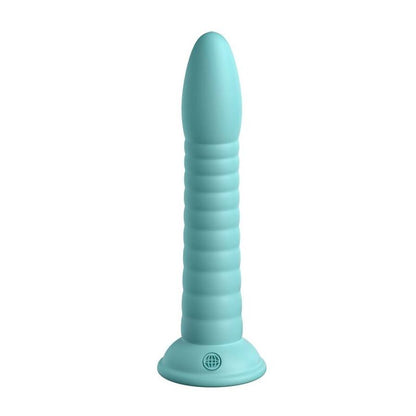 DILLIO - WILD THING 17,78 CM GREEN - Kink&Play