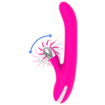 DIVERSIA - BUNNY ROTATION 24 CM - Kink&Play