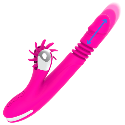 DIVERSIA - BUNNY UP & DOWN 24 CM - Kink&Play