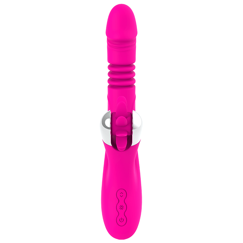 DIVERSIA - BUNNY UP & DOWN 24 CM - Kink&Play