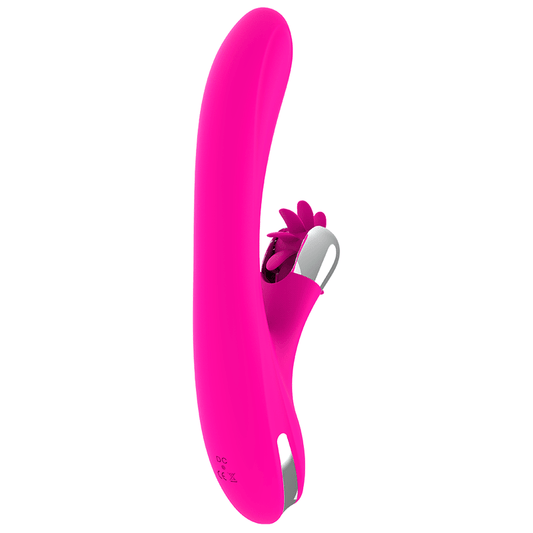 DIVERSIA - BUNNY VIBRATING 24 CM - Kink&Play