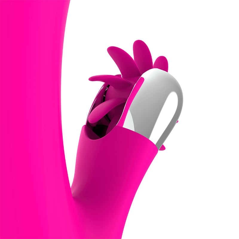 DIVERSIA - BUNNY VIBRATING 24 CM - Kink&Play