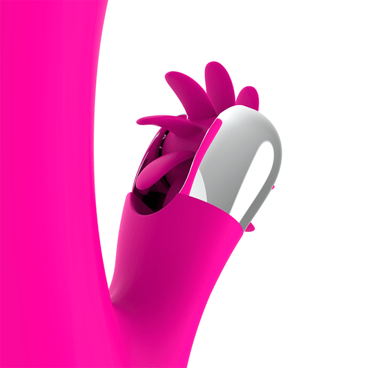 DIVERSIA - BUNNY VIBRATING 24 CM - Kink&Play
