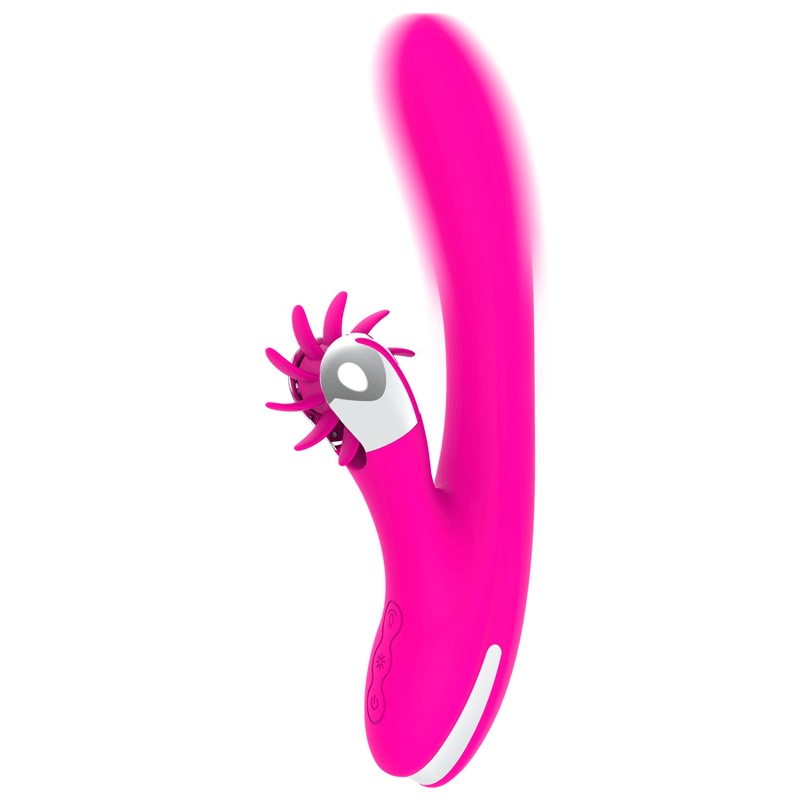 DIVERSIA - BUNNY VIBRATING 24 CM - Kink&Play