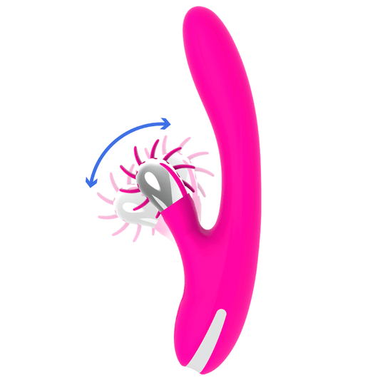 DIVERSIA - BUNNY WAVES 24 CM - Kink&Play