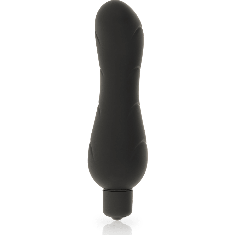 DOLCE VITA - G - SPOT BLACK SILICONE - Kink&Play