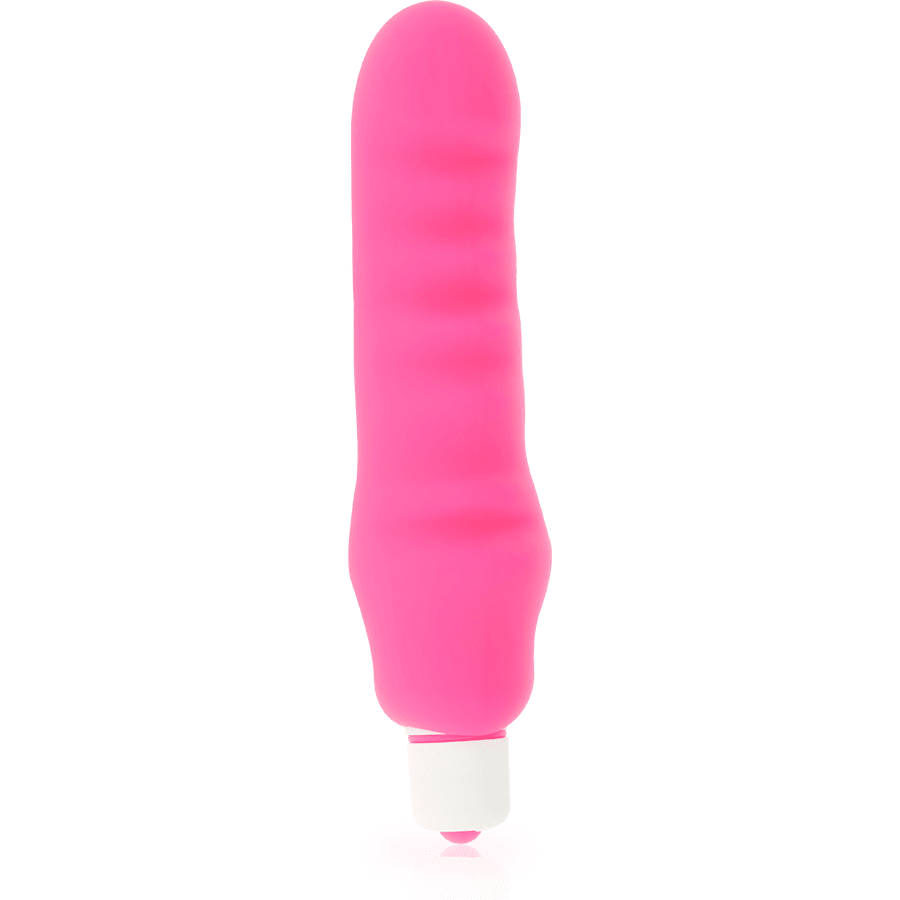 DOLCE VITA - GENIUS PINK SILICONE - Kink&Play