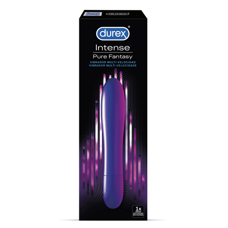 DUREX - INTENSE ORGASMIC PURE FANTASY VIBRATOR - Kink&Play