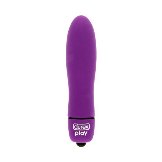 DUREX - INTENSE ORGASMIC PURE PLEASURE VIBRATING BULLET - Kink&Play