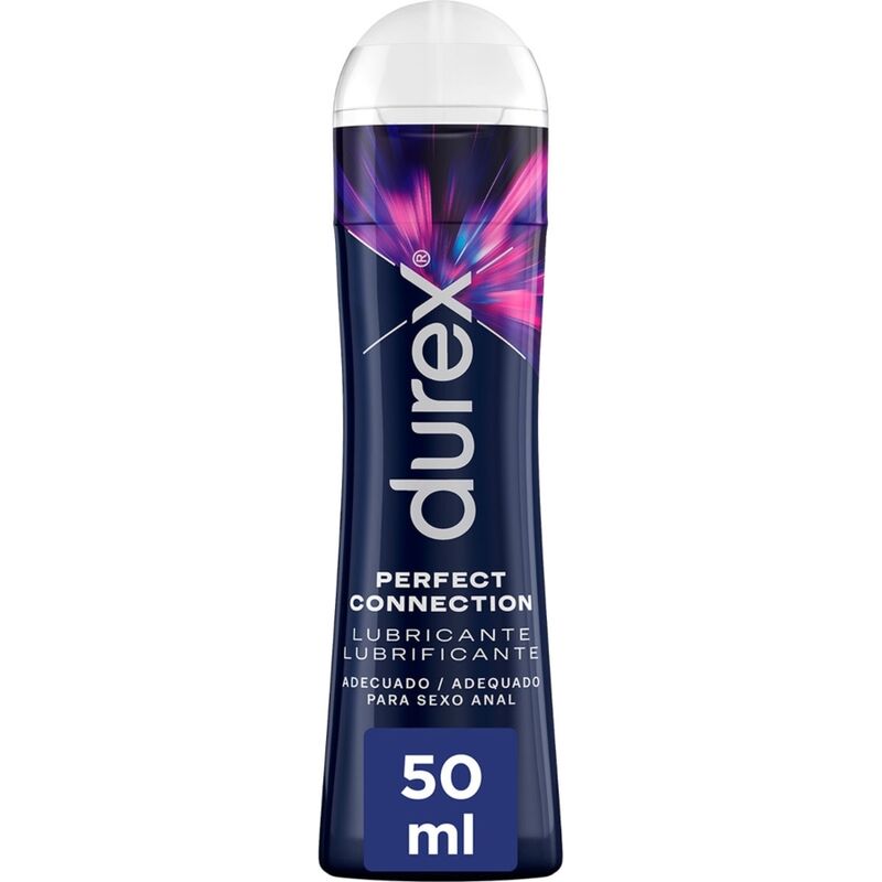 DUREX - PERFECT CONNECTION LUBRICANT 50 ML - Kink&Play