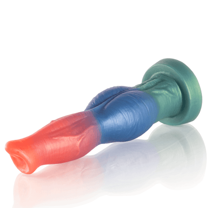 EPIC - ARION DILDO SYMPHONY OF PLEASURE RECHARGEABLE REMOTE CONTROL - Kink&Play