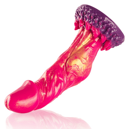 EPIC - CERBERUS DILDO MYTHOLOGICAL FIRE - Kink&Play