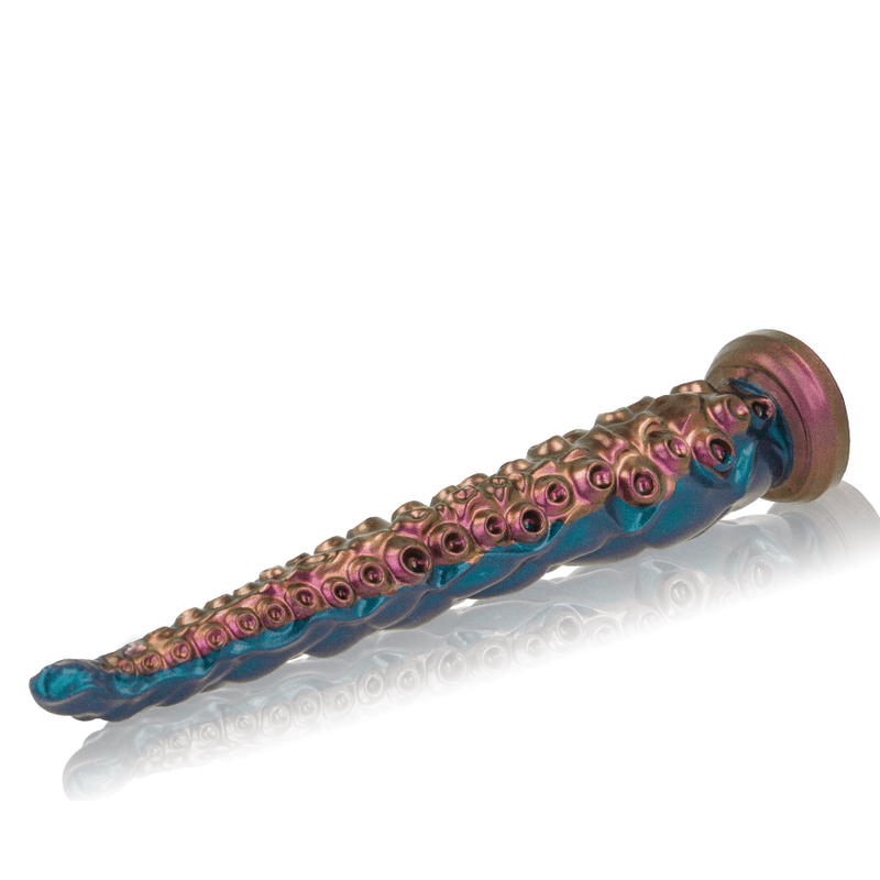 EPIC - CHARYBDIS FINE TENTACLE DILDO LARGE SIZE - Kink&Play