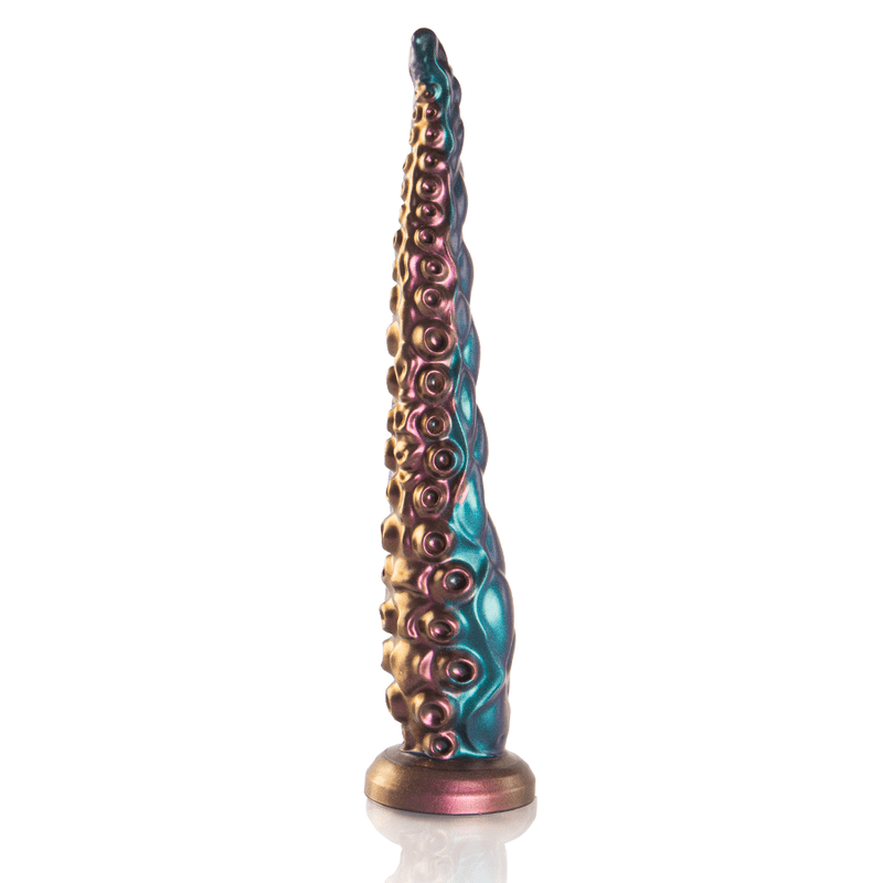 EPIC - CHARYBDIS FINE TENTACLE DILDO LARGE SIZE - Kink&Play