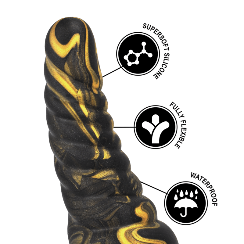 EPIC - FURIAS DILDO GREEK MYTHOLOGICAL CREATURE - Kink&Play