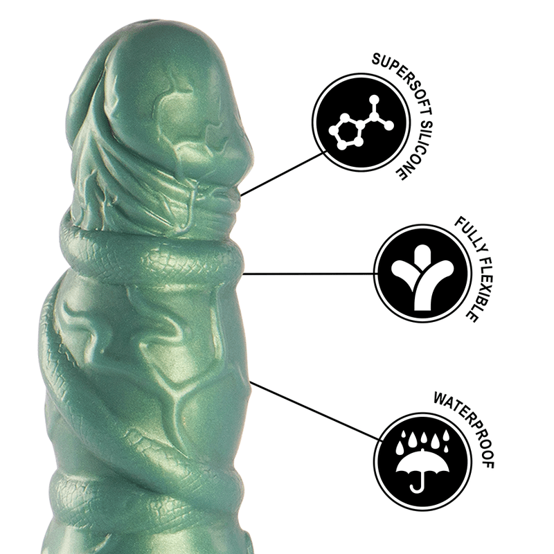 EPIC - HADES DILDO PASSION IN THE UNDERWORLD - Kink&Play