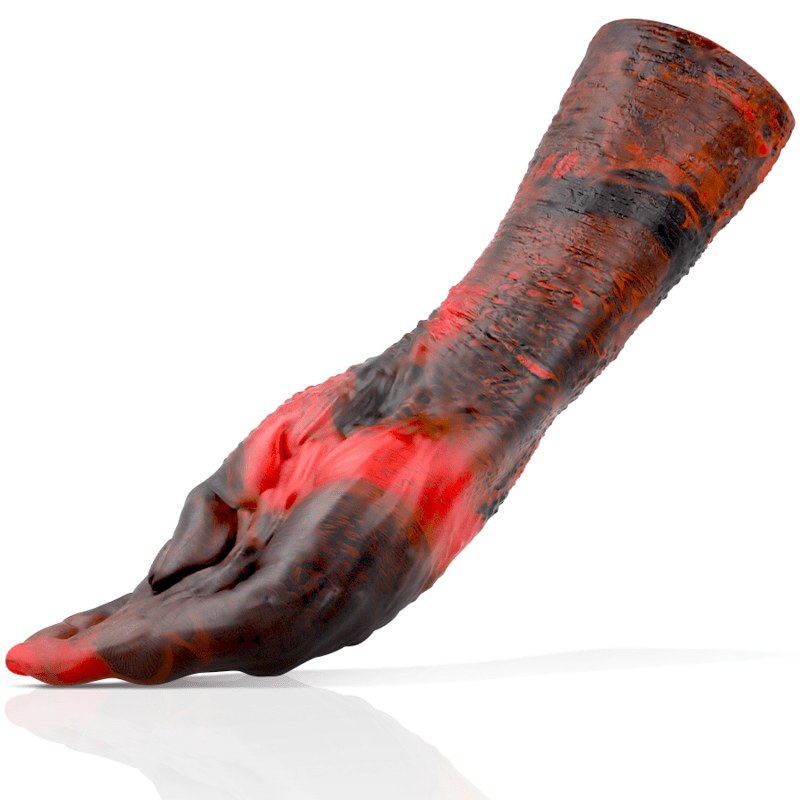 EPIC - LILITH DILDO EVIL DEMON L - Kink&Play