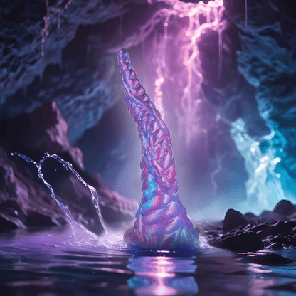 EPIC - NOKKEN DILDO WATER CREATURE - Kink&Play