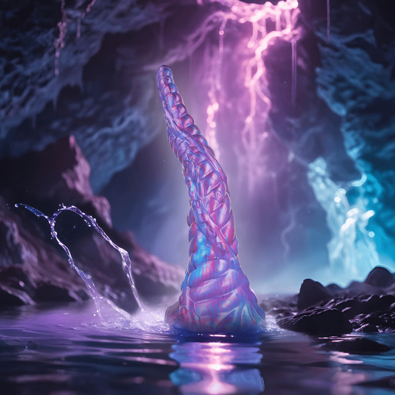 EPIC - NOKKEN DILDO WATER CREATURE - Kink&Play