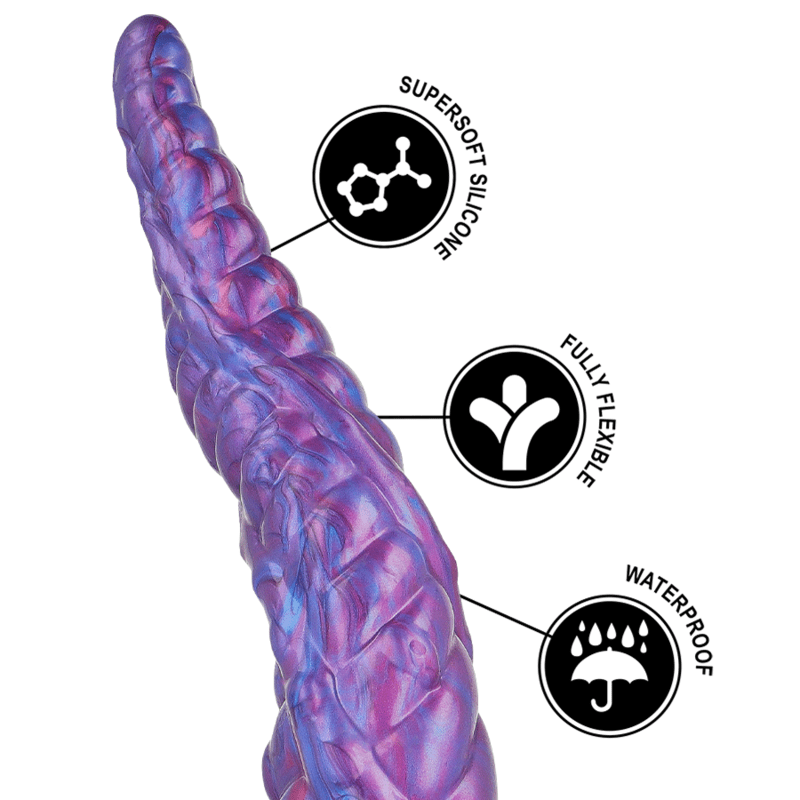 EPIC - NOKKEN DILDO WATER CREATURE - Kink&Play