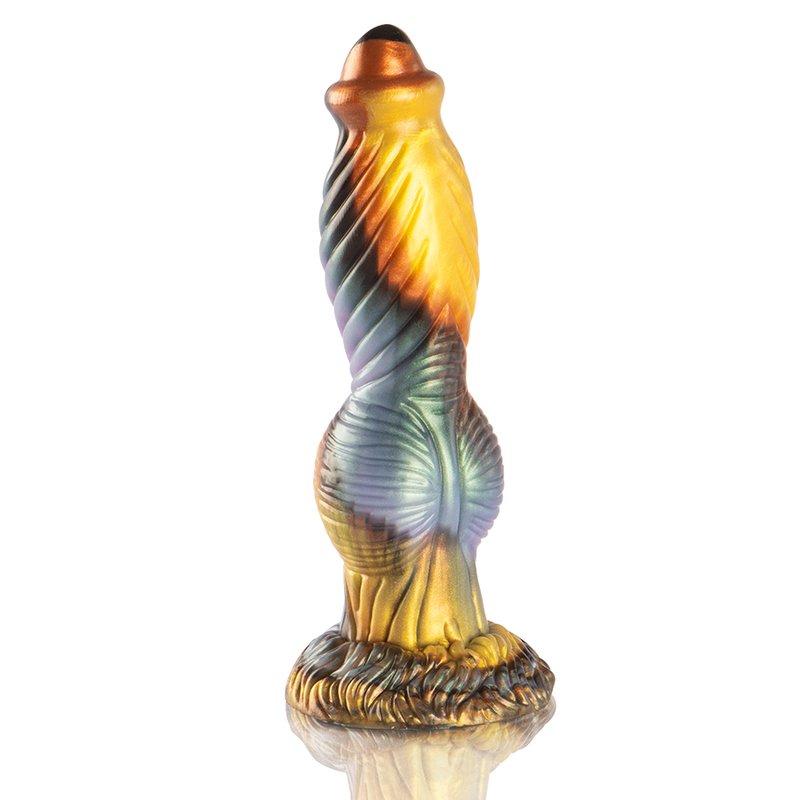 EPIC - PHOENIX DILDO THE RESURGENCE OF PLEASURE RECHARGEABLE REMOTE CONTROL - Kink&Play