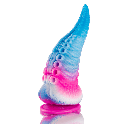 EPIC - PHORCYS BLUE TENTACLE DILDO BIG SIZE - Kink&Play
