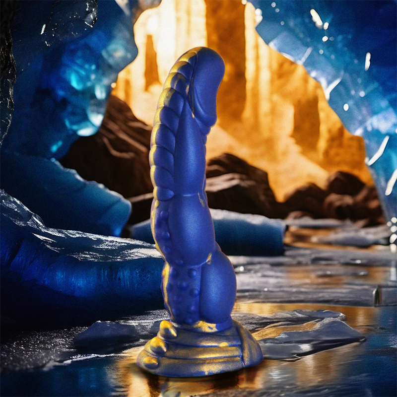 EPIC - POSEIDON DILDO EMBRACE OF THE SEA - Kink&Play
