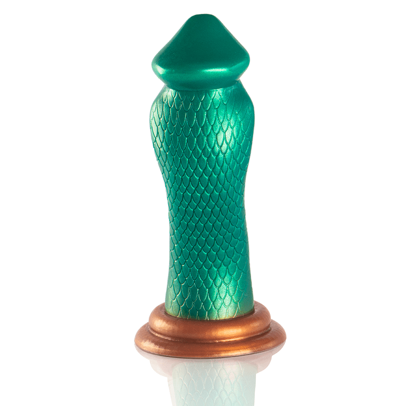 EPIC - PYTHON DILDO COBRA GREEN - Kink&Play