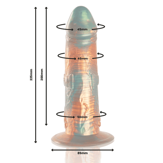 EPIC - TALOS DILDO OF POWER AND PLEASURE - Kink&Play