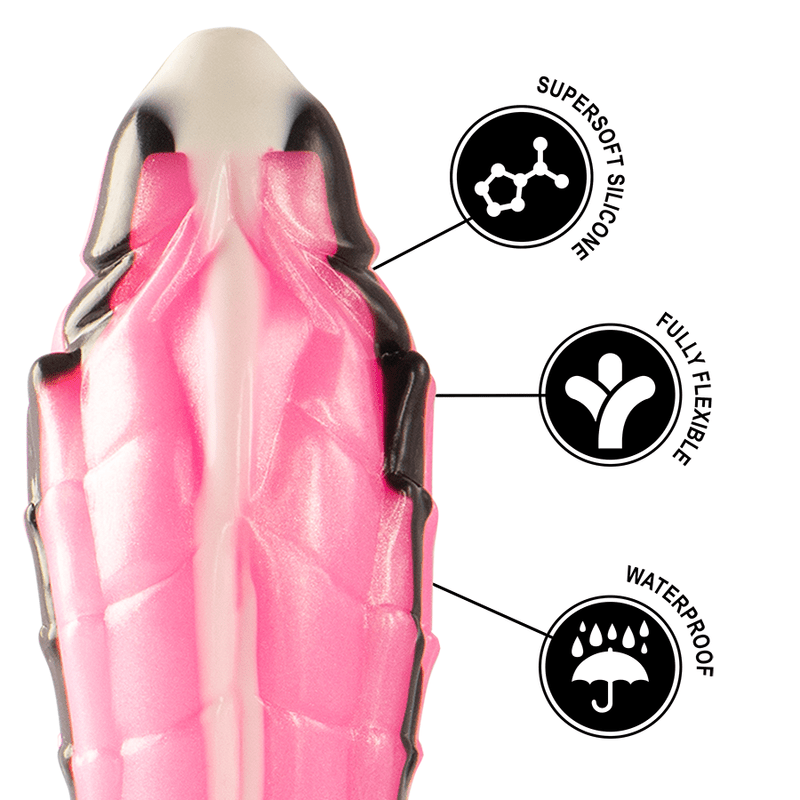 EPIC - TRITON DILDO THE STRENGTH OF THE REPTILE - Kink&Play
