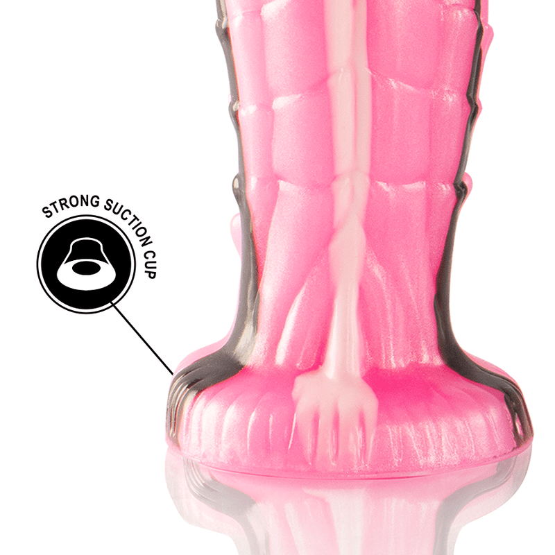 EPIC - TRITON DILDO THE STRENGTH OF THE REPTILE - Kink&Play