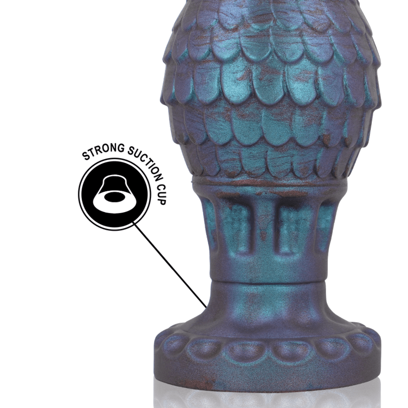 EPIC - VRAKOS DRAGON EGG ANAL PLUG SIZE S - Kink&Play