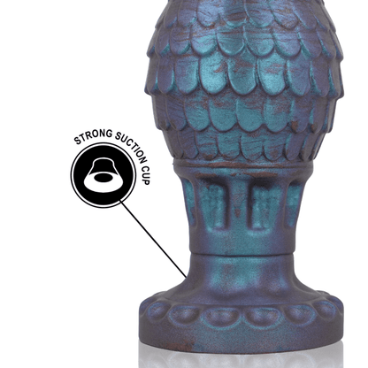 EPIC - VRAKOS DRAGON EGG ANAL PLUG SIZE S - Kink&Play