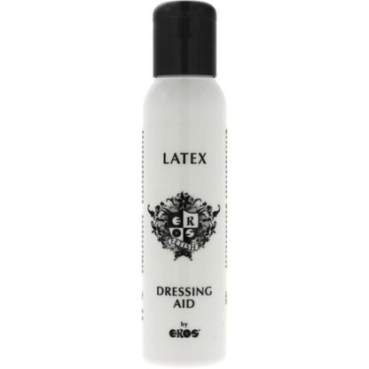 EROS FETISH LINE - LATEX DRESSING AID 100 ML - Kink&Play