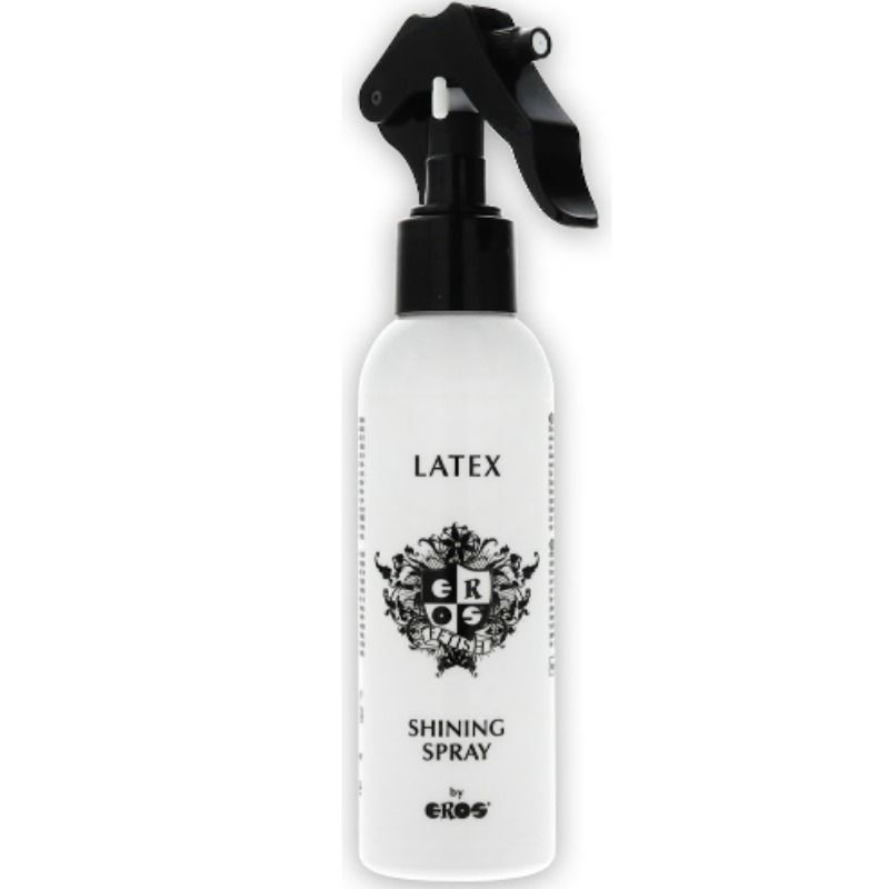 EROS FETISH LINE - LATEX SHINING SPRAY 150 ML - Kink&Play