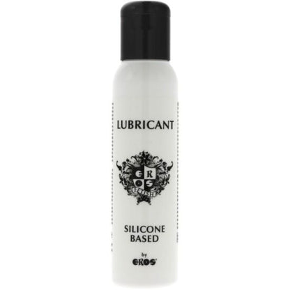 EROS FETISH LINE - SILICONE BASED LUBRICANT 100 ML - Kink&Play
