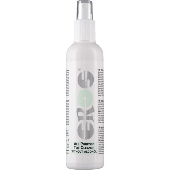 EROS - LIMPIADOR DE JUGUETES ALL PURPOSE 200 ML - Kink&Play