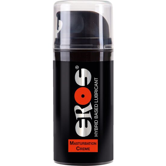 EROS - MASTURBATION CREME 100 ML - Kink&Play