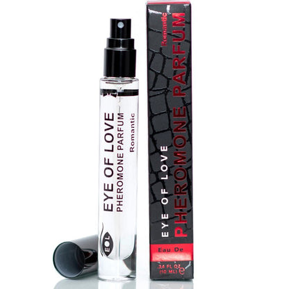 EYE OF LOVE - EOL PHEROMONE PARFUM 10 ML - ROMANTIC - Kink&Play