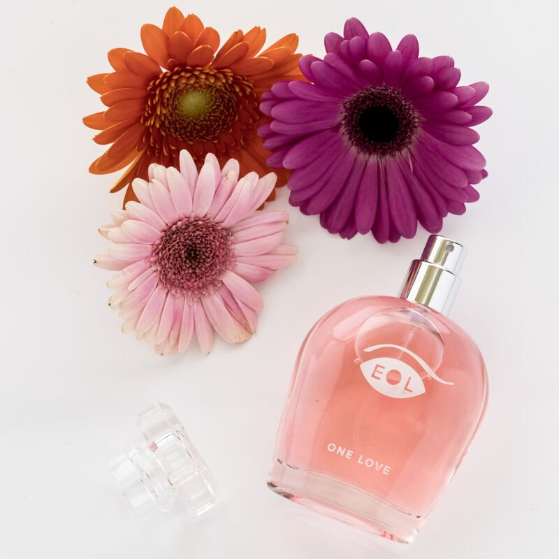 EYE OF LOVE - EOL PHR PARFUM DELUXE 50 ML - ONE LOVE - Kink&Play