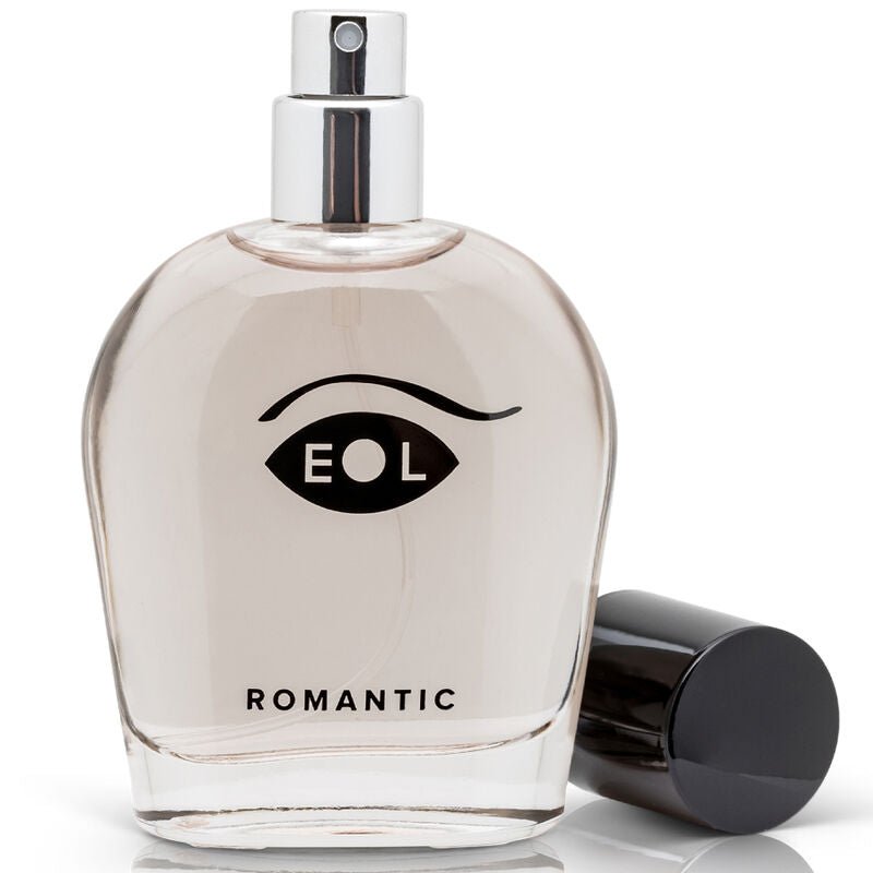 EYE OF LOVE - EOL PHR PARFUM DELUXE 50 ML - ROMANTIC - Kink&Play