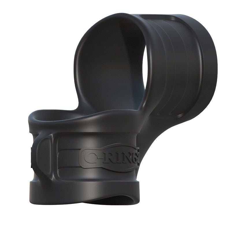 FANTASY C - RINGZ - BIG COCK RING AND BALL - Kink&Play