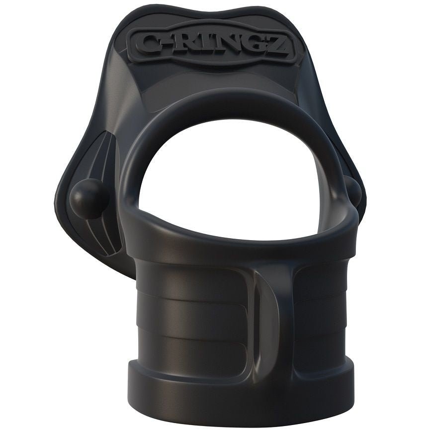 FANTASY C - RINGZ - ROCK HARD RING & STRETCHER - Kink&Play