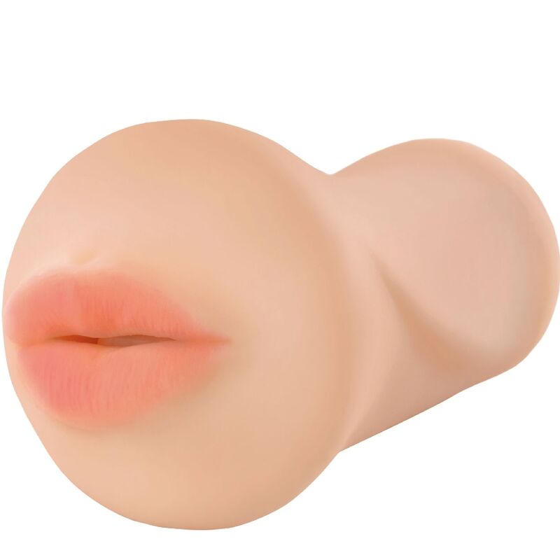 FETISH FANTASY EXTREME - REALISTIC MOUTH MASTURBADOR - Kink&Play