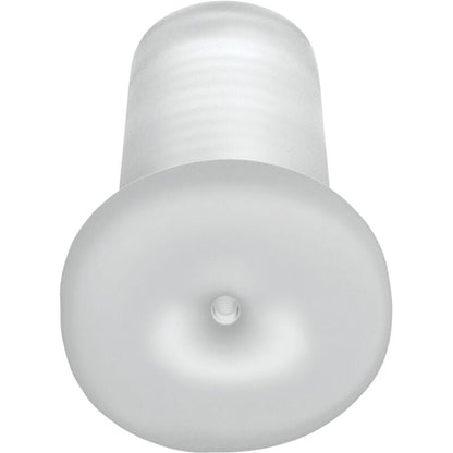 FETISH FANTASY EXTREME - SLIDE & GLIDE STROKER SILICONE TRANSPARENT - Kink&Play