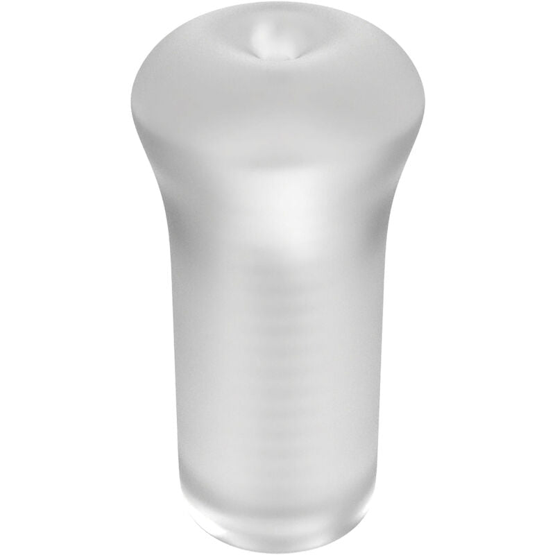 FETISH FANTASY EXTREME - SLIDE & GLIDE STROKER SILICONE TRANSPARENT - Kink&Play