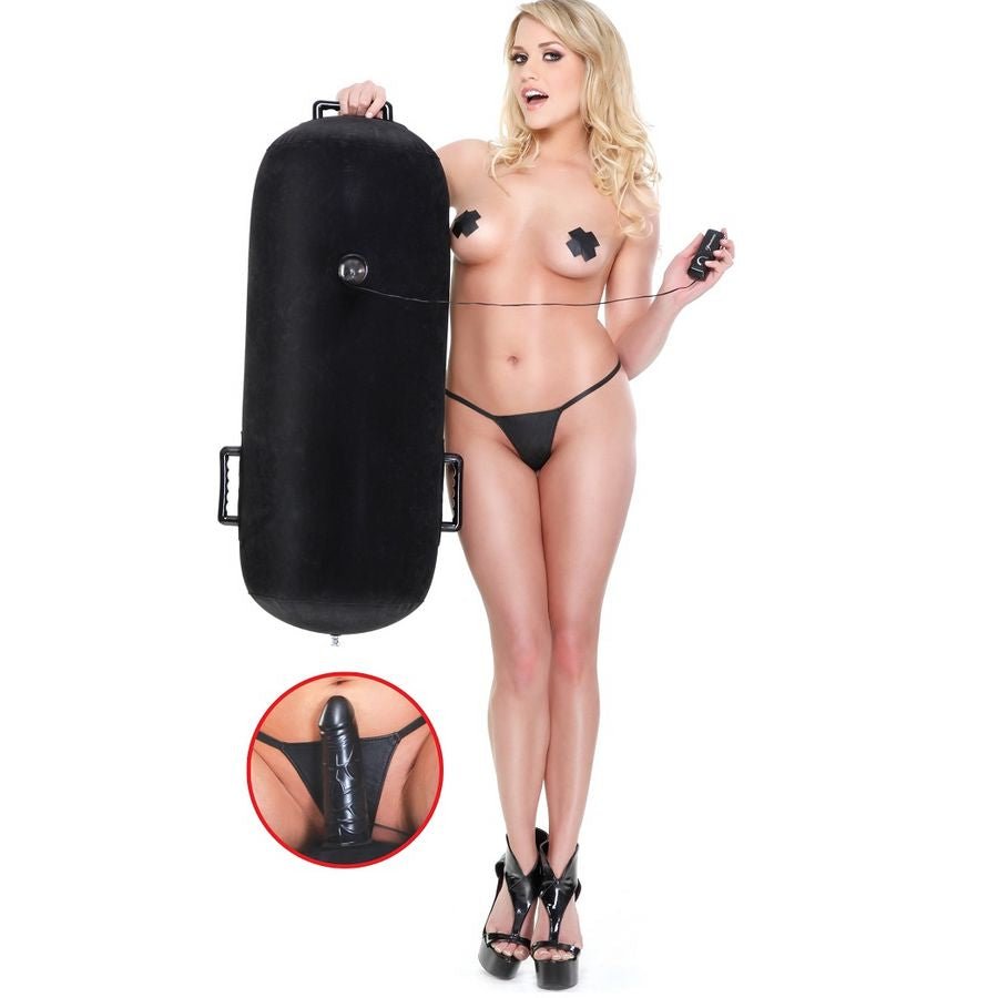 FETISH FANTASY SERIES - INFLATABLE LUV LOG - Kink&Play